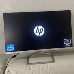Hp Monitor 22 Inches With HDMI Port 