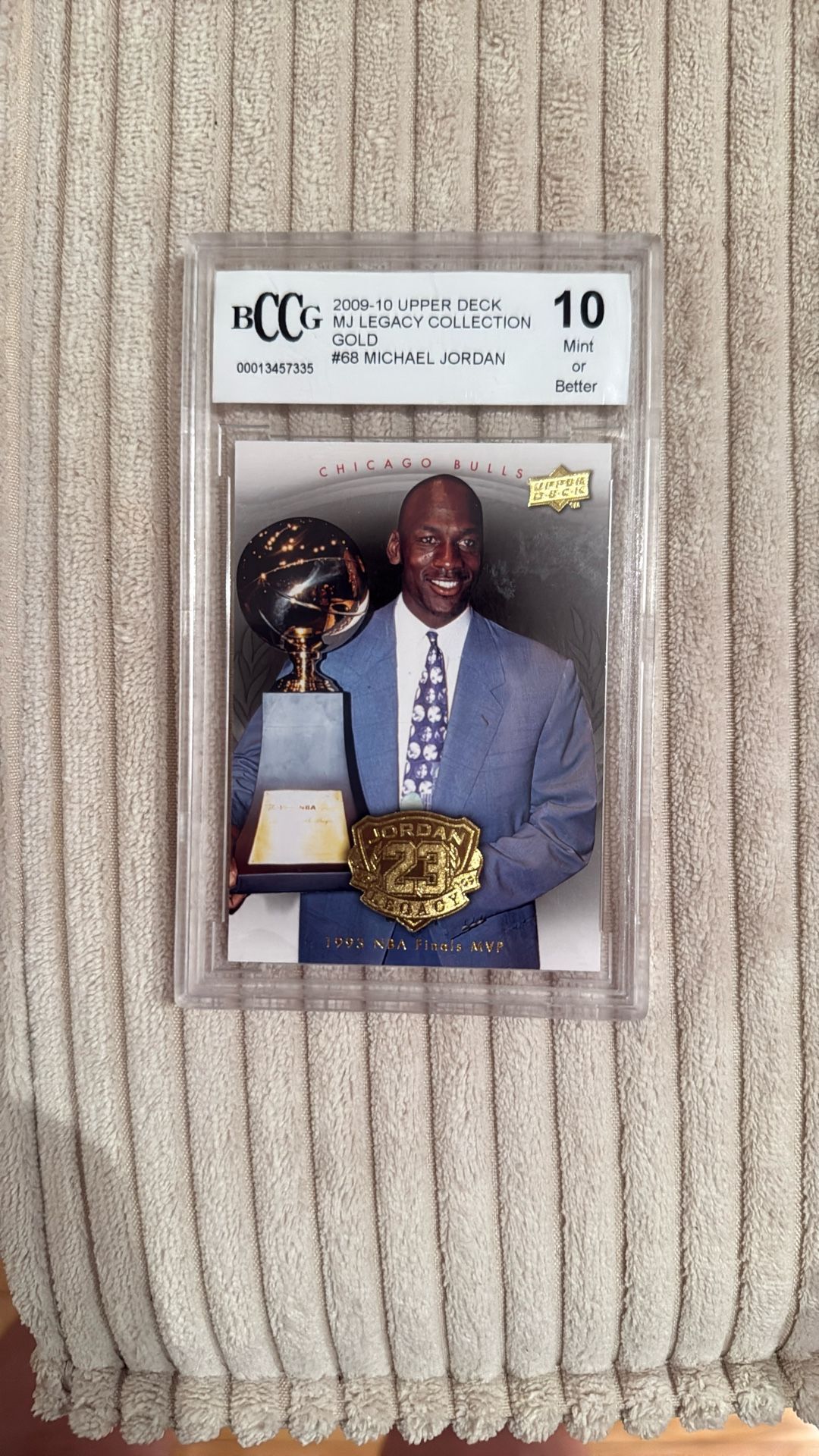Mj Card