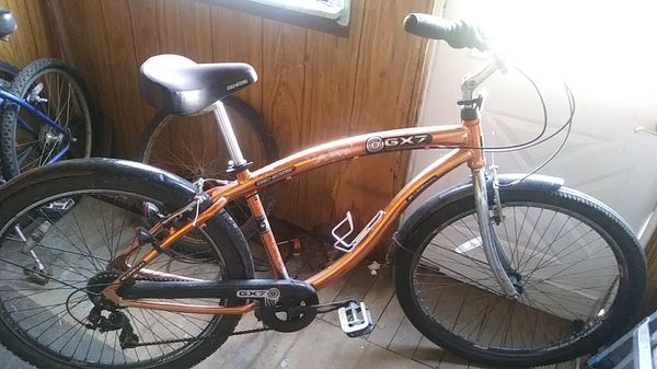 genesis 29 inch beach cruiser