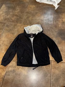 Little bipsy hooded jacket 4-5T