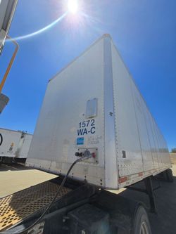 2005 trailmobile 53ft trailer 13'6 high