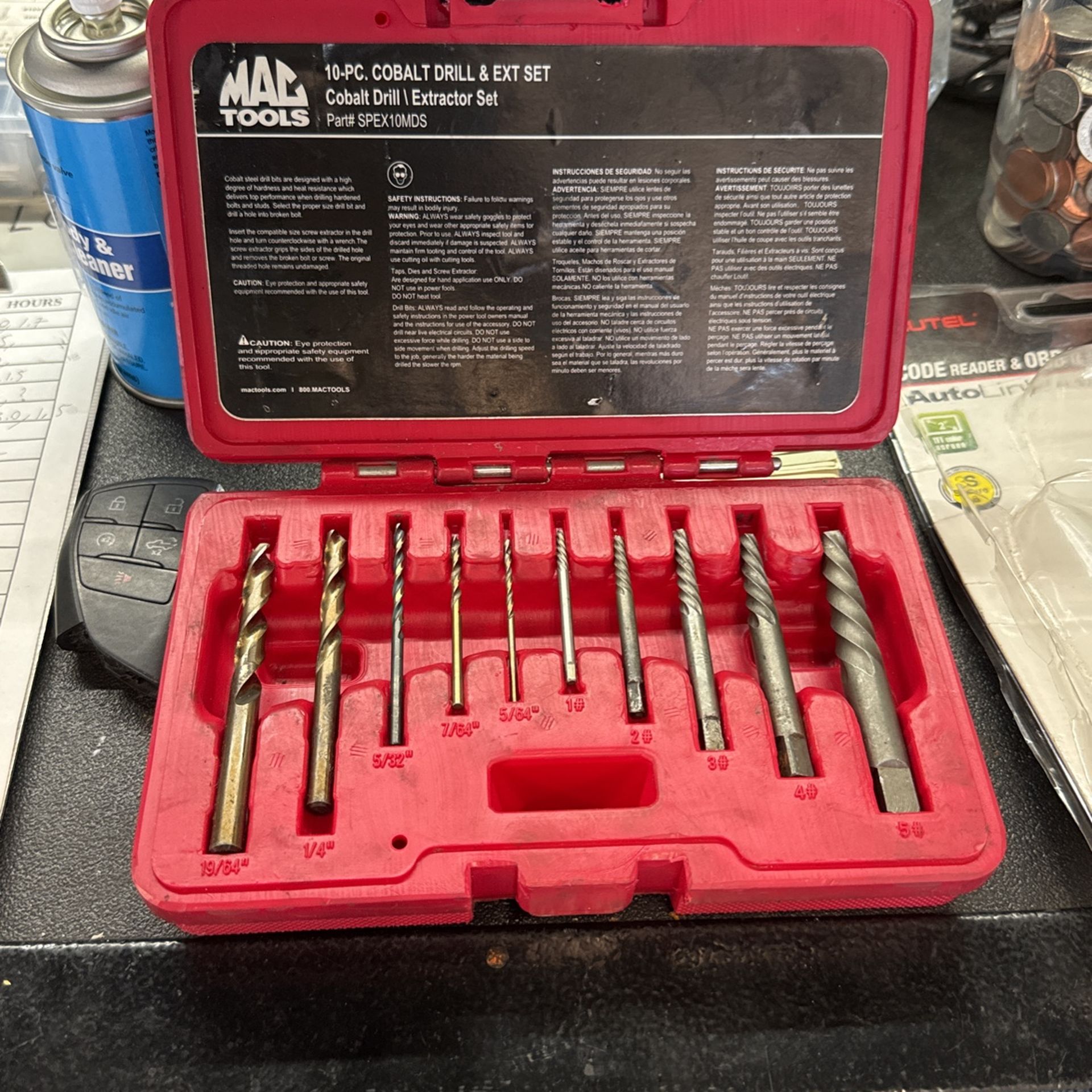 Drill Bit Set,All Products : American Fashion Style Bags On Sale