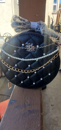 New Badgley Mischka Handbag
