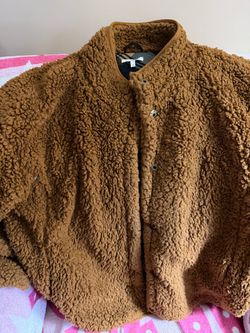 Sweater jacket