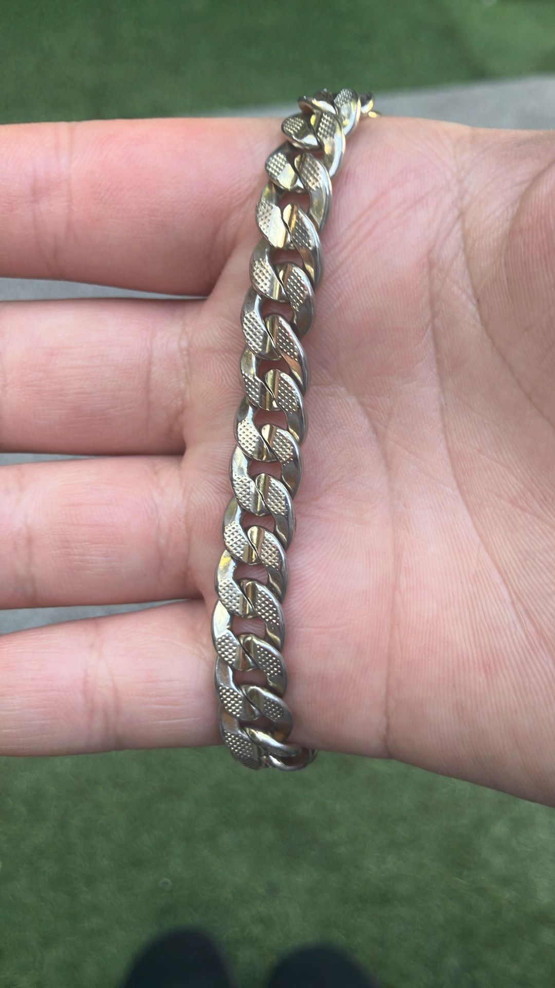 Rose Gold Bracelet