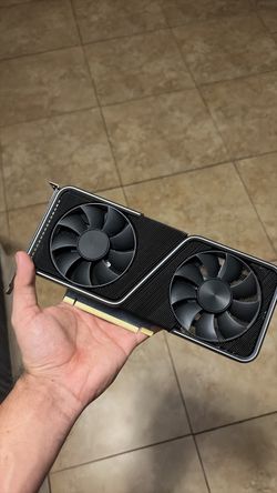 NVIDIA RTX 3070 Founders Edition