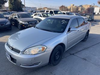 2007 Chevrolet Impala
