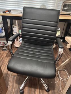Black Office Chair