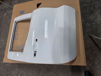 2024 chevrolet colorado crew cab door shell