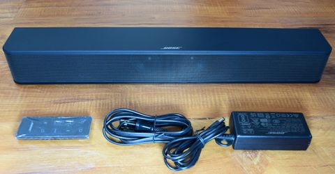 Bose Solo Soundbar Series II Bluetooth Speaker system