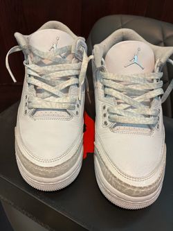 Jordan 3 size 7