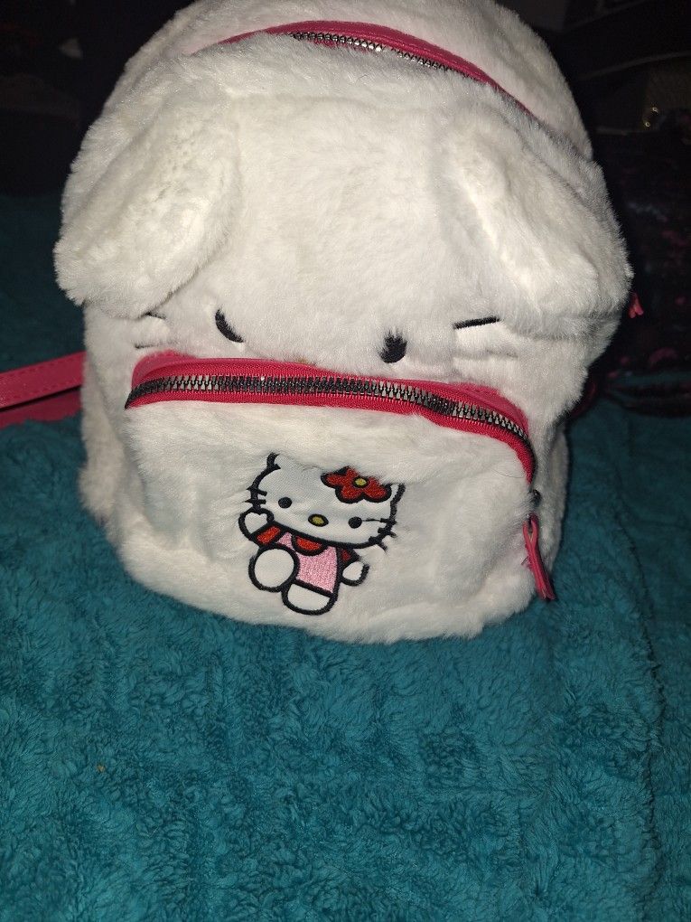 Hello Kitty Mini Backpack