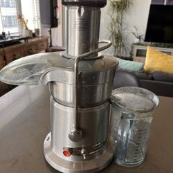 Breville Juicer - Juice Fountain Elite 