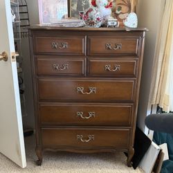 Antique dresser