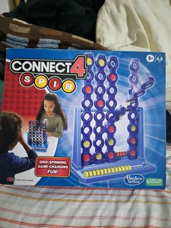Connect 4 Spine