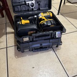 DeWalt Drill