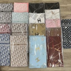 Luxury Floral Wrapping Paper