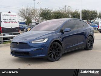 2022 Tesla Model X