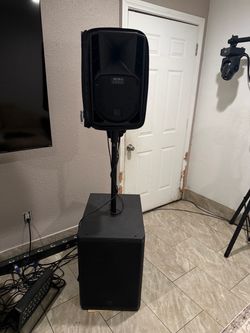 Rcf speakers