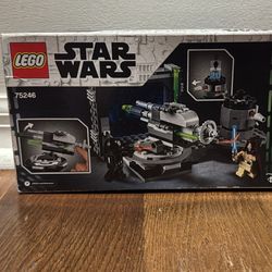 Factory Sealed  Lego Death Star Cannon 75246