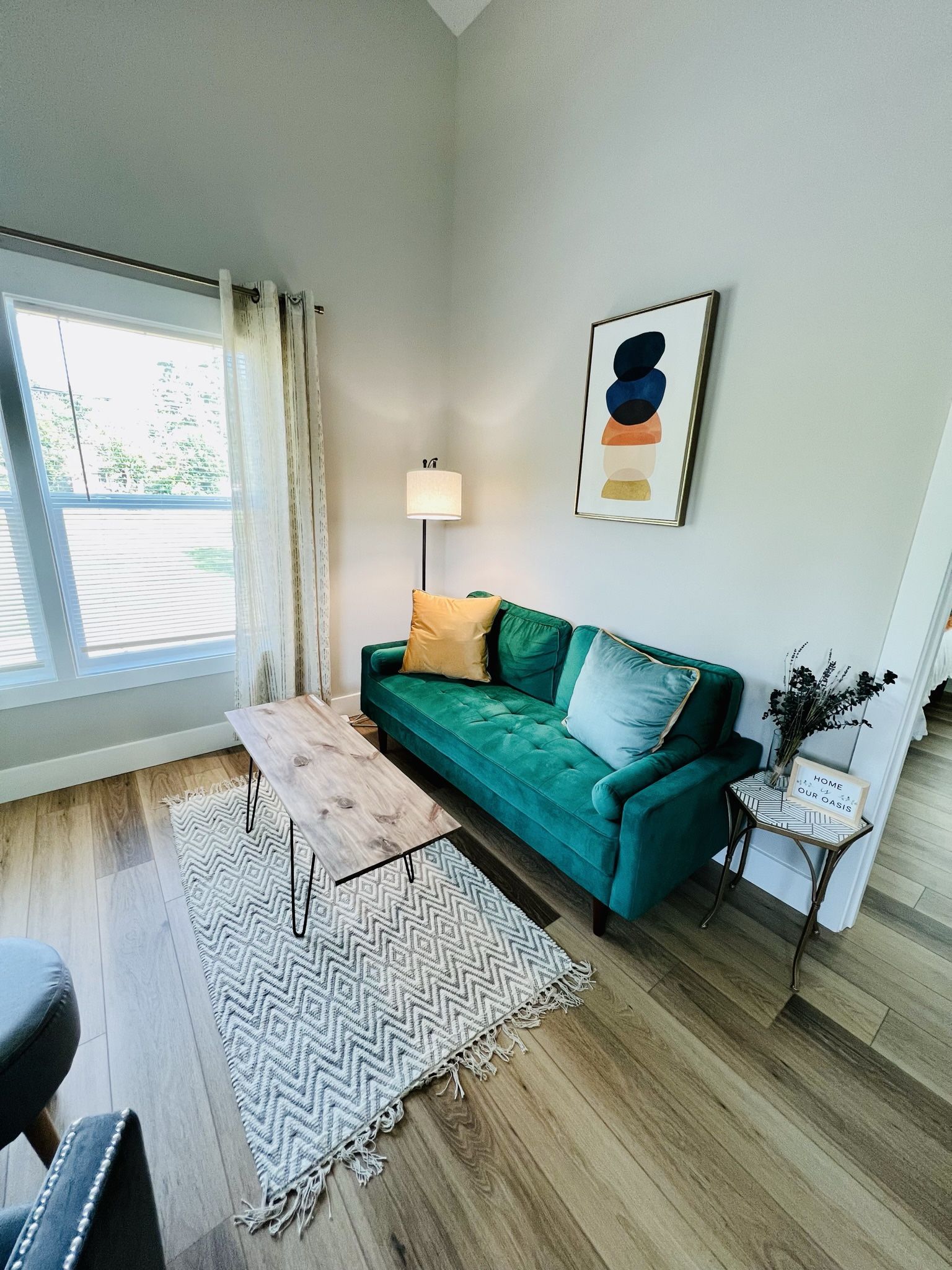 Green Sofa For Sale