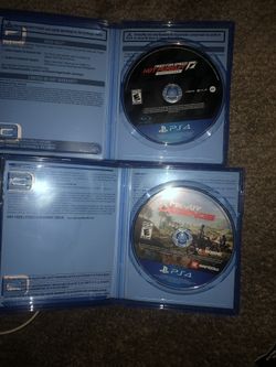 Ps4 Games