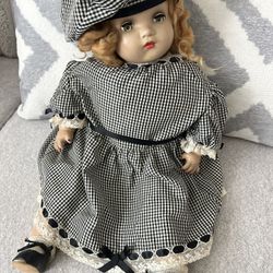 Vintage Baby  Doll