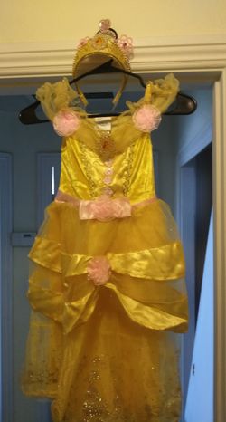 Disney princess costume