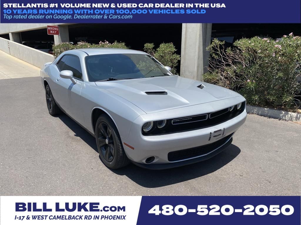 2019 Dodge Challenger