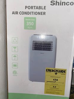 Shinco (Portable AC )