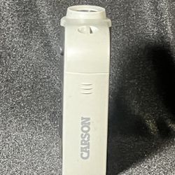Carson MicroBrite Plus 60x-120x Pocket Microscope with LED Lighting