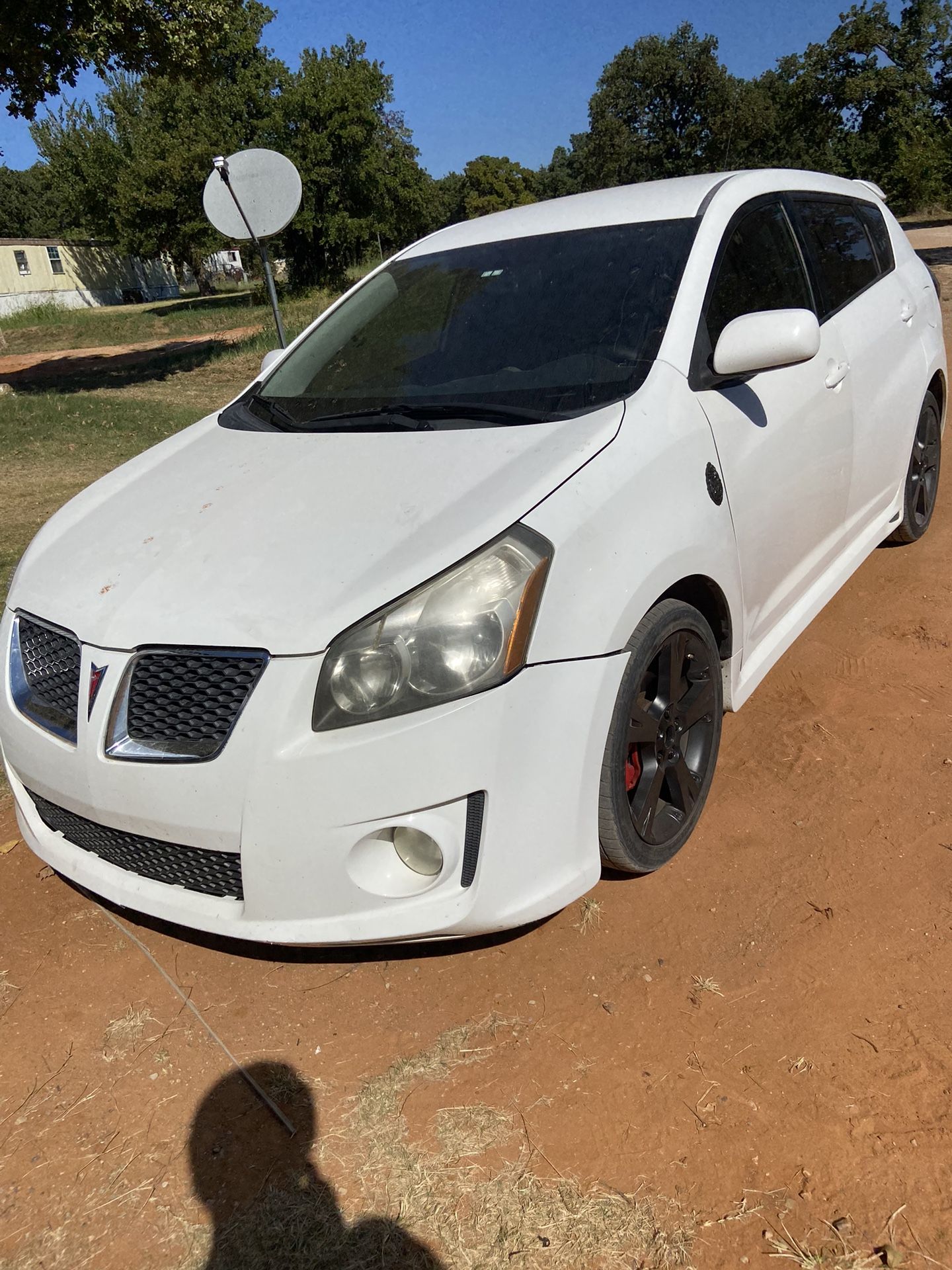2009 Pontiac Vibe