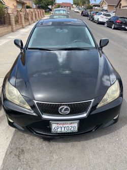 06 LEXUS IS250
