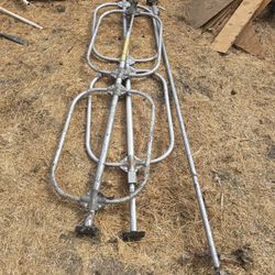 Steel Ratchet Load Bars