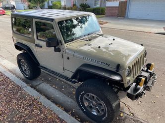 2016 Jeep Wrangler