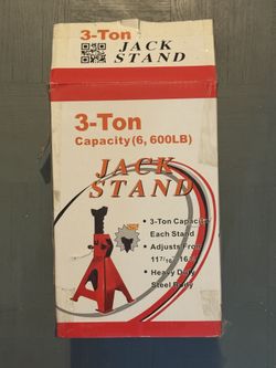 3 Ton jack Stand 