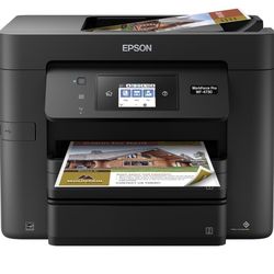 Epson Printer-Voice-activated printing 