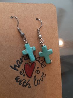 earrings unique gemstones handmade