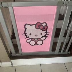 Baby gate