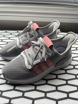 Adidas women’s U Path Run Pink/grey
