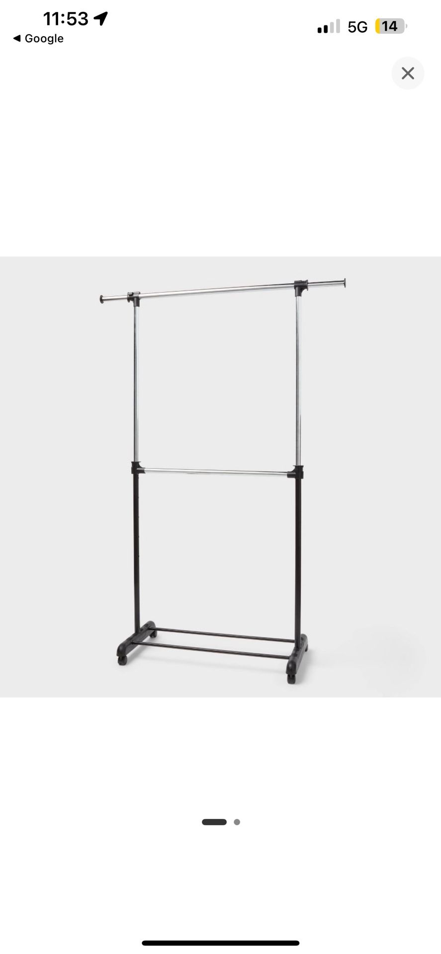 Clothes Rack