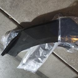 Carbon Front Lip Honda Civic 2017