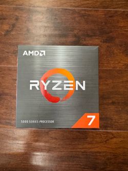 AMD Ryzen 7 5800XT 8-Core 3.8GHz Desktop Processor
