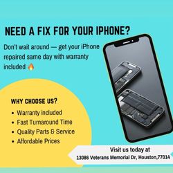 iPhone Repair