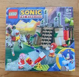 Lego Sonic 325 pcs