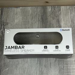 iHip Jambar Portable Speaker