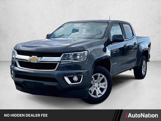2017 Chevrolet Colorado