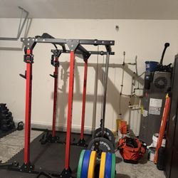 Major Fitness Squats Bar 