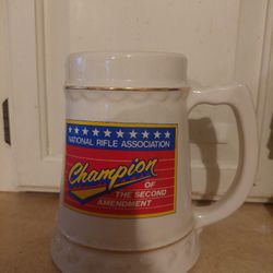NRA Champion Mug