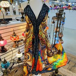 Women Indian Dress 👗 One Size 